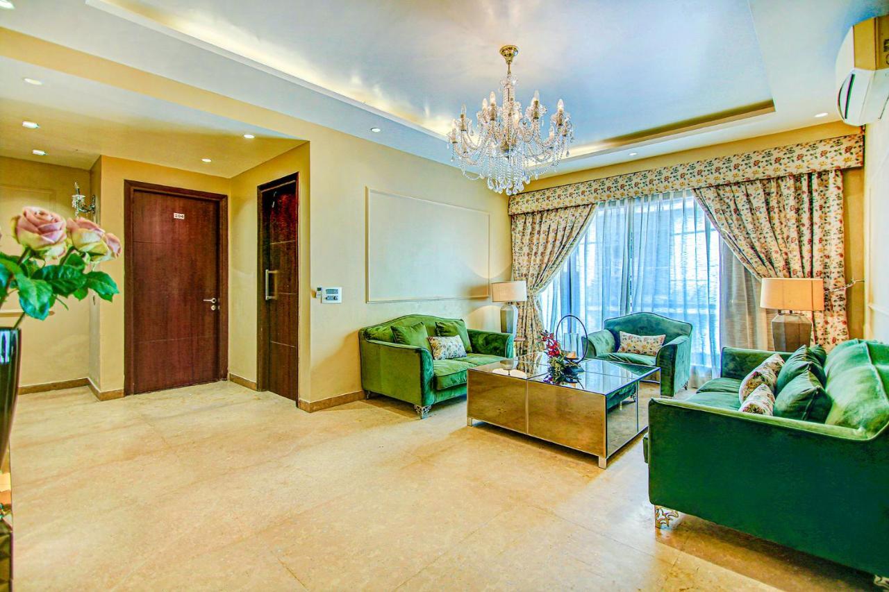 FabHotel Cotts Villa Nuova Delhi Esterno foto
