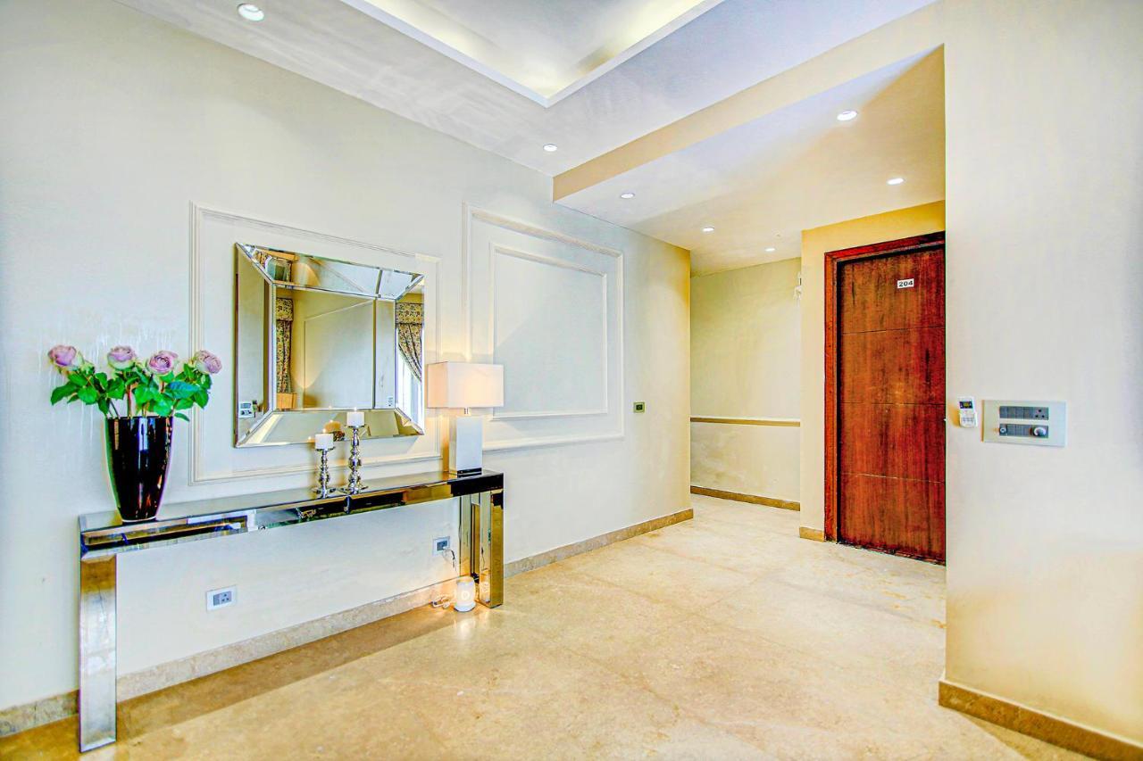 FabHotel Cotts Villa Nuova Delhi Esterno foto