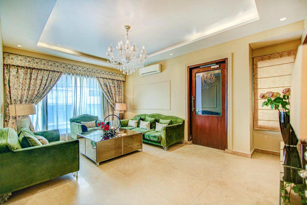 FabHotel Cotts Villa Nuova Delhi Esterno foto