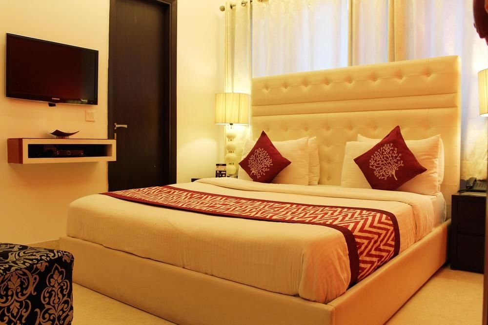 FabHotel Cotts Villa Nuova Delhi Esterno foto