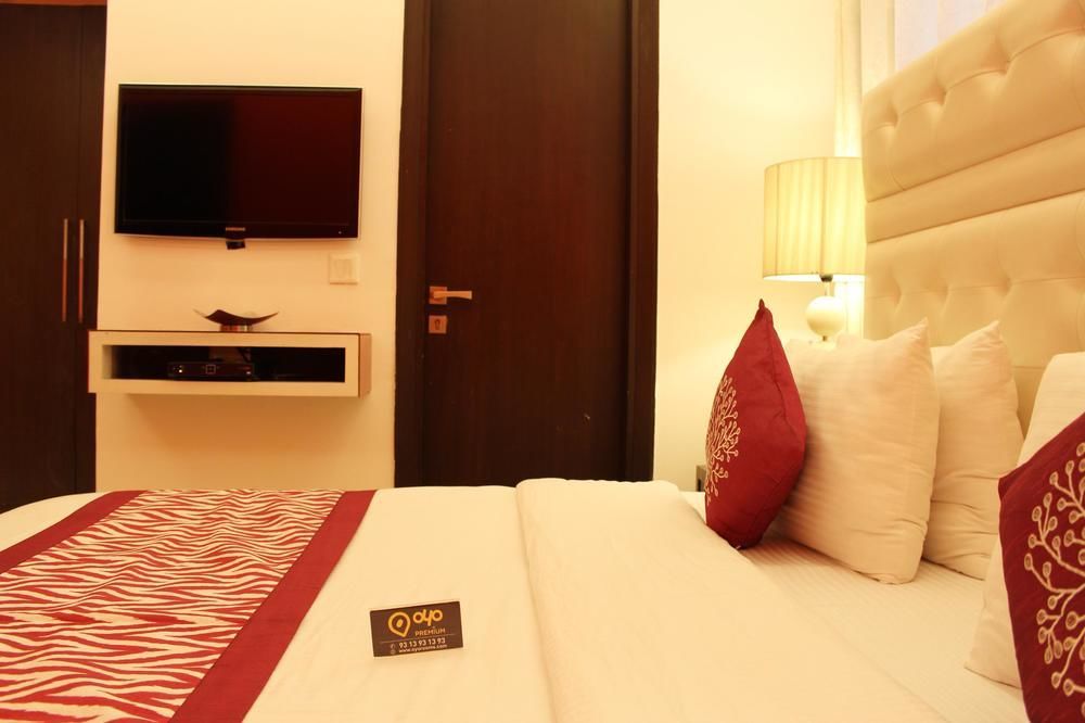 FabHotel Cotts Villa Nuova Delhi Esterno foto