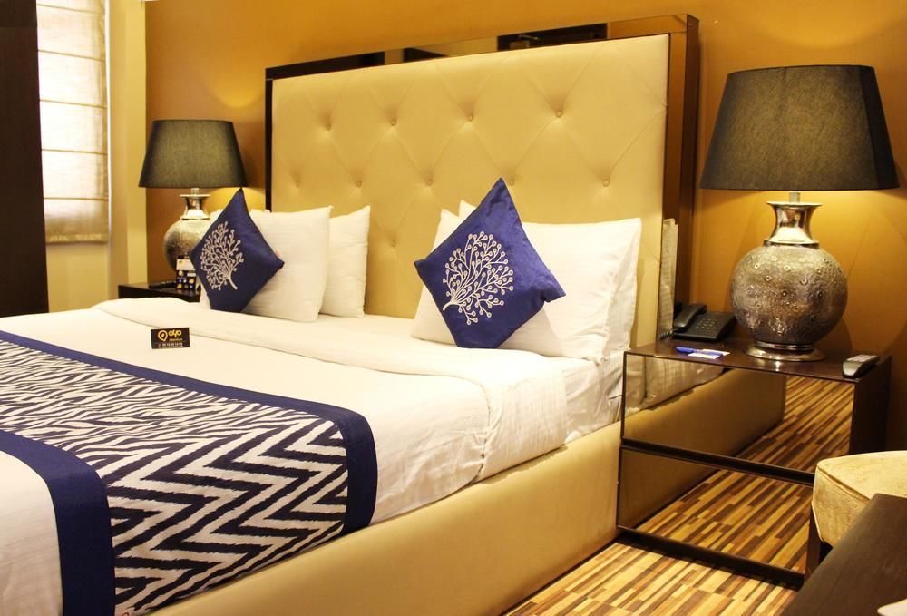 FabHotel Cotts Villa Nuova Delhi Esterno foto