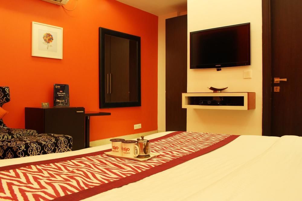 FabHotel Cotts Villa Nuova Delhi Esterno foto