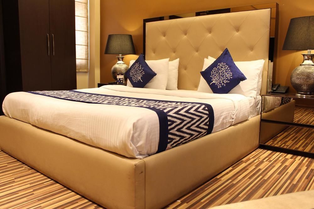 FabHotel Cotts Villa Nuova Delhi Esterno foto