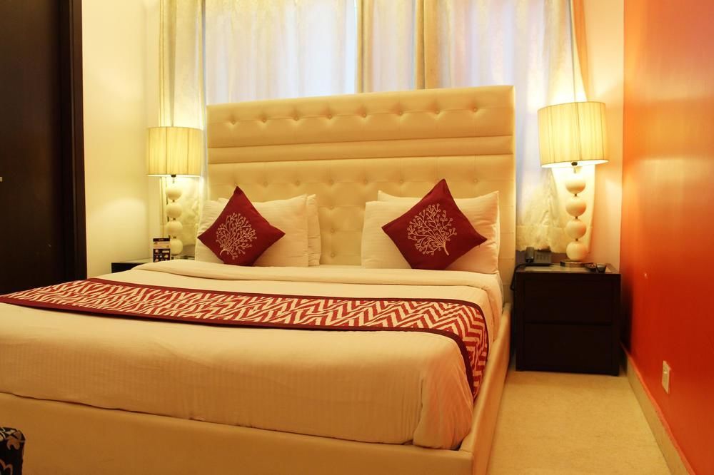 FabHotel Cotts Villa Nuova Delhi Esterno foto