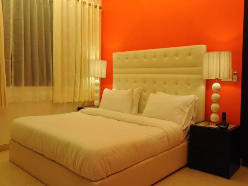 FabHotel Cotts Villa Nuova Delhi Esterno foto