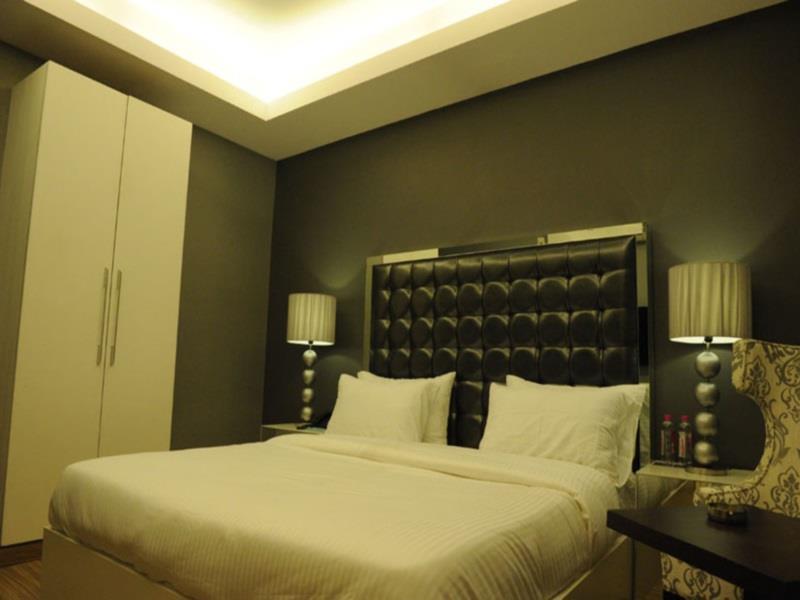 FabHotel Cotts Villa Nuova Delhi Esterno foto