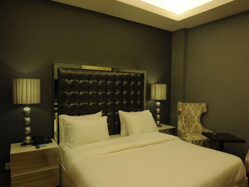FabHotel Cotts Villa Nuova Delhi Esterno foto