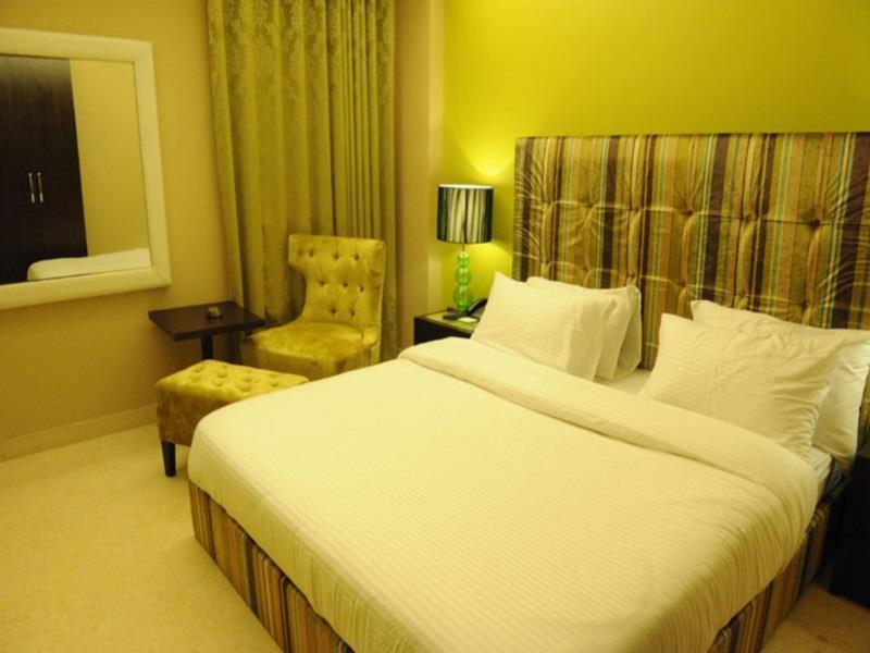 FabHotel Cotts Villa Nuova Delhi Esterno foto