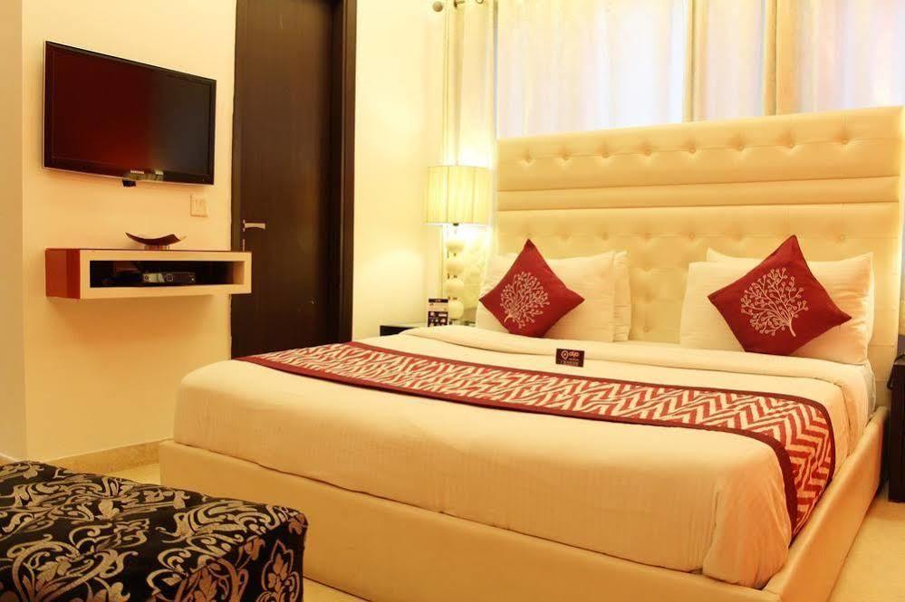 FabHotel Cotts Villa Nuova Delhi Esterno foto